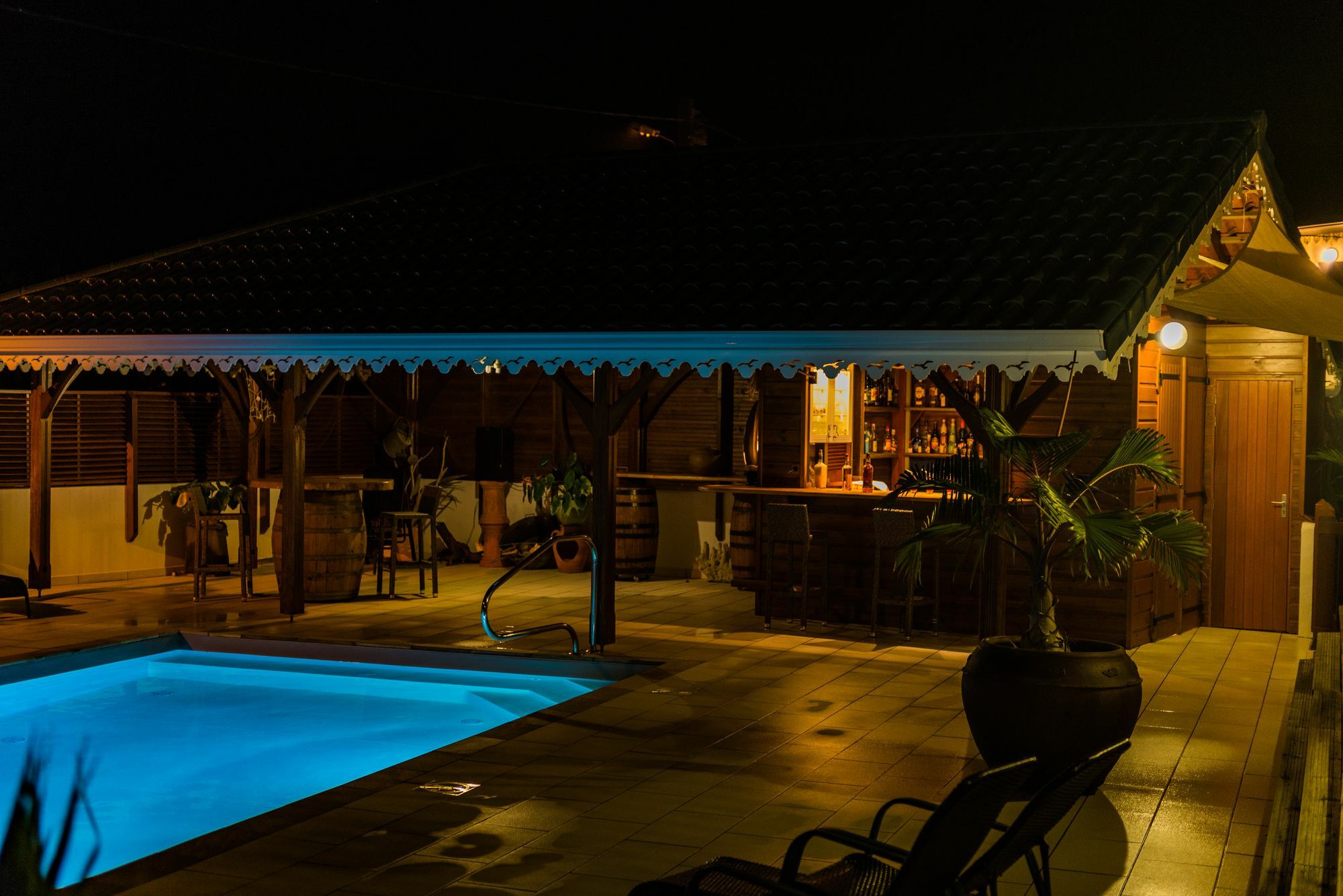 Makare Lagoon Club Le Vauclin Exterior photo