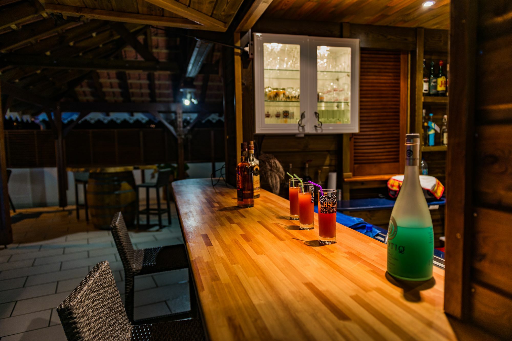 Makare Lagoon Club Le Vauclin Exterior photo