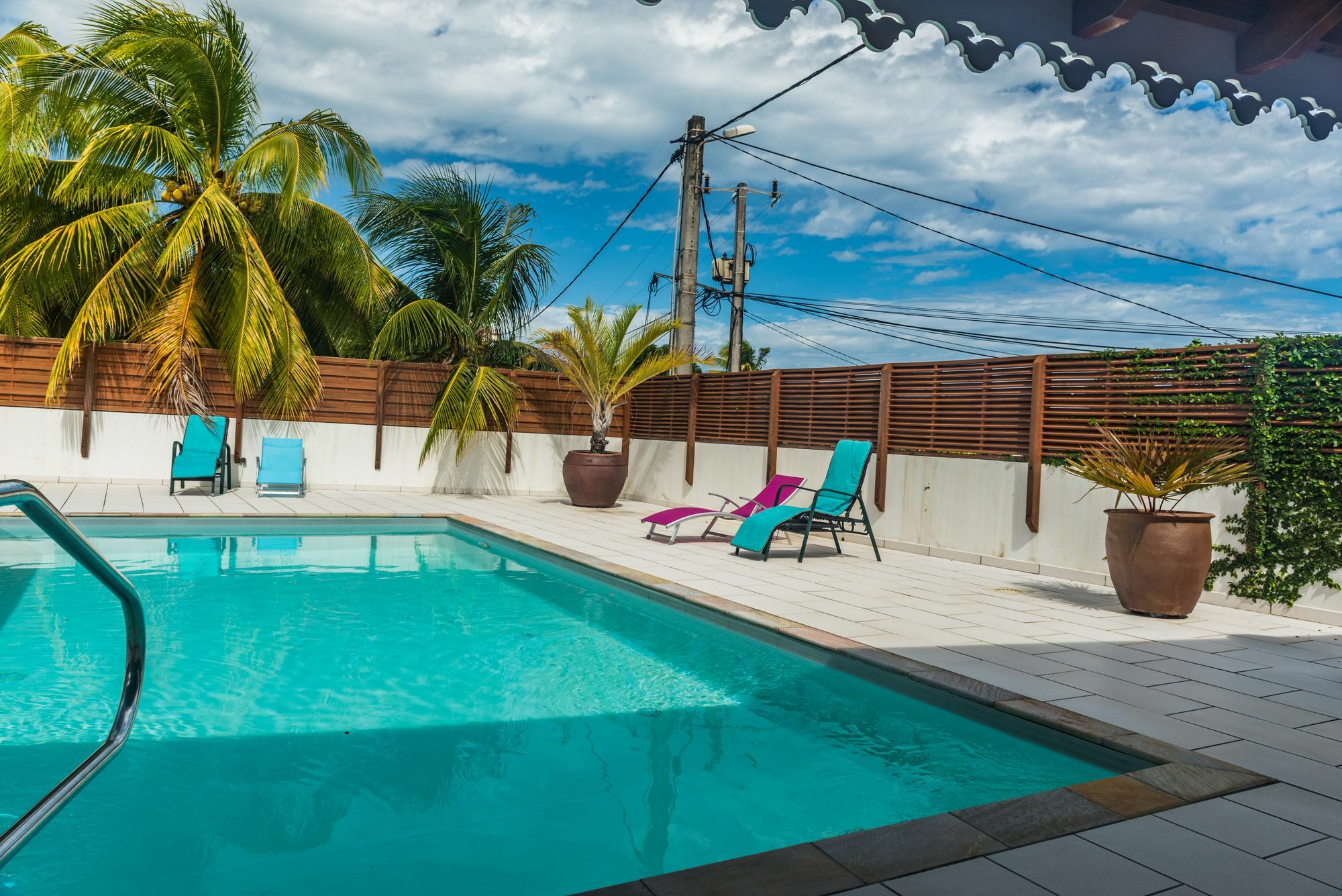 Makare Lagoon Club Le Vauclin Exterior photo