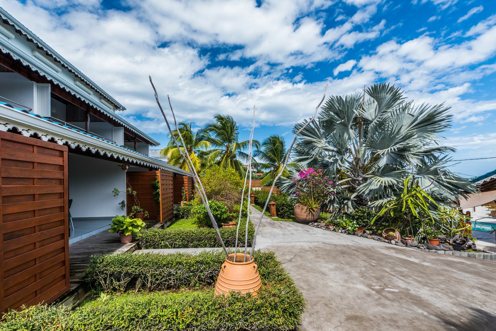 Makare Lagoon Club Le Vauclin Exterior photo