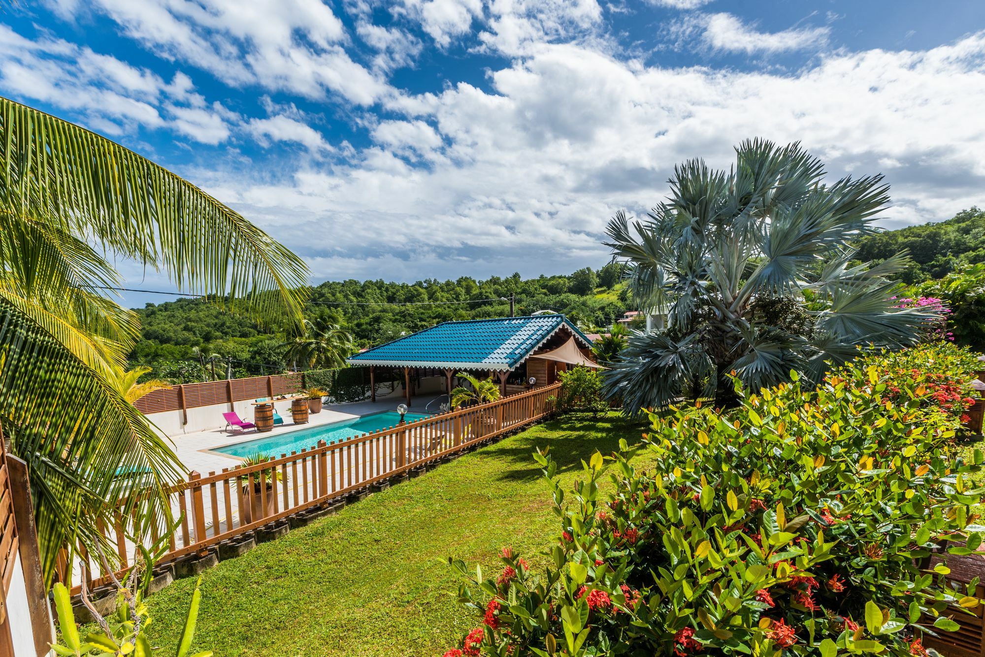 Makare Lagoon Club Le Vauclin Exterior photo